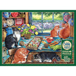 Cobble Hill - Cats Retreat (1000-Piece Puzzle)