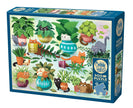 Cobble Hill - Cats vs. Plants | 500 Piece