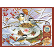 Cobble Hill - Chickadee Tea, facile à manipuler, 275 pièces