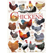Cobble Hill - Chicken Quotes (1000-Piece Puzzle)