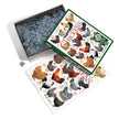 Cobble Hill - Chicken Quotes (1000-Piece Puzzle)