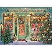 Cobble Hill - Christmas Flower Shop (1000-Piece Puzzle)