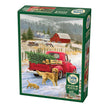 Cobble Hill - Noël à la Ferme (Jigsaw Puzzle 1000 pièces)