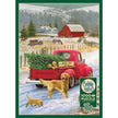 Cobble Hill - Noël à la Ferme (Jigsaw Puzzle 1000 pièces)