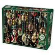 Cobble Hill - Christmas Ornaments (1000-Piece Puzzle)