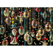 Cobble Hill - Christmas Ornaments (1000-Piece Puzzle)
