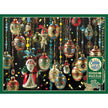 Cobble Hill - Christmas Ornaments (1000-Piece Puzzle)