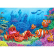Cobble Hill - Clownfish Gathering (35-Piece Puzzle Tray)