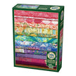 Cobble Hill - Comfortable Rainbow (1000-Piece Puzzle)