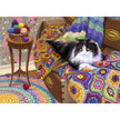 Cobble Hill - Comfy Cat (1000-Piece Puzzle)