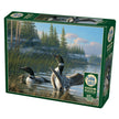 Cobble Hill - Common Loons (1000-Piece Puzzle)