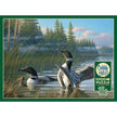 Cobble Hill - Common Loons (1000-Piece Puzzle)