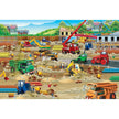 Cobble Hill - Zone de construction (Plancher 36pc)