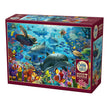 Cobble Hill - Coral Sea (2000-Piece Puzzle)