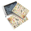 Cobble Hill - Journal de campagne : Automne (Jigsaw Puzzle 1000 pièces)