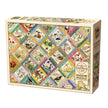 Cobble Hill - Country Diary Quilt (1000-Piece Puzzle)