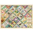 Cobble Hill - Country Diary Quilt (1000-Piece Puzzle)