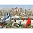 Cobble Hill - Country House Birds (1000-Piece Puzzle)