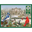 Cobble Hill - Country House Birds (1000-Piece Puzzle)