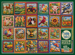 Cobble Hill - Country Life Crochet (1000-Piece Puzzle)