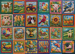 Cobble Hill - Country Life Crochet (1000-Piece Puzzle)