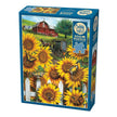 Cobble Hill - Paradis rural (Jigsaw Puzzle 500 pièces)