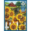Cobble Hill - Paradis rural (Jigsaw Puzzle 500 pièces)