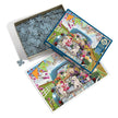 Cobble Hill - Country Truckin Spring (Jigsaw Puzzle 500 pièces)