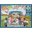 Cobble Hill - Country Truckin Spring (Jigsaw Puzzle 500 pièces)