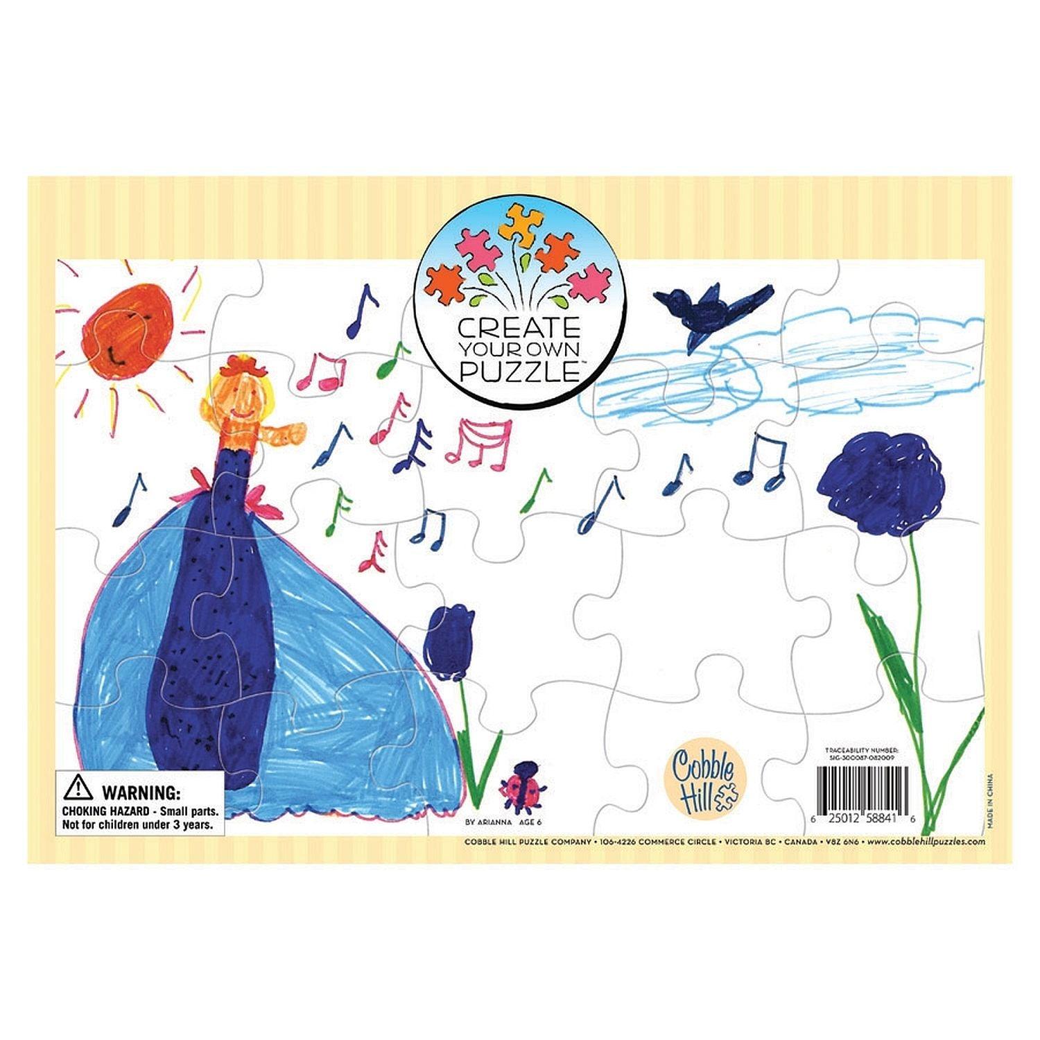 Cobble Hill - Create Your Own Puzzle - 10