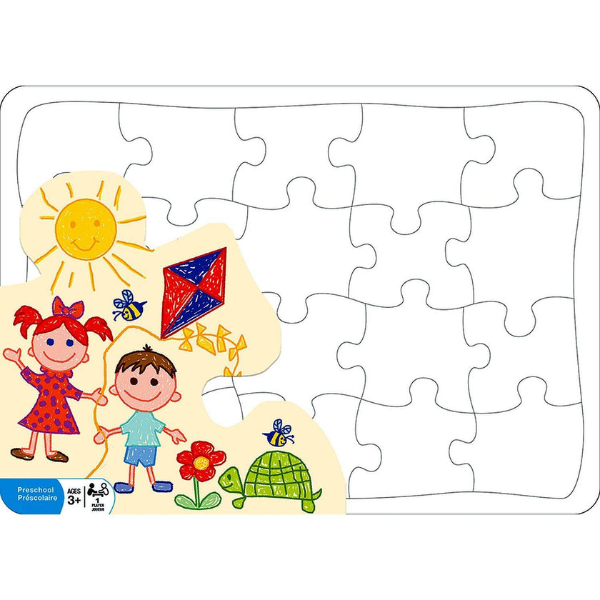 Cobble Hill - Create Your Own Puzzle - 10
