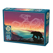 Cobble Hill - Croisements - Éclair et Ours (Jigsaw Puzzle 500 pièces)