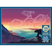 Cobble Hill - Croisements - Éclair et Ours (Jigsaw Puzzle 500 pièces)
