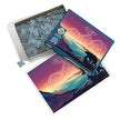 Cobble Hill - Croisements - Éclair et Ours (Jigsaw Puzzle 500 pièces)