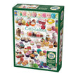 Cobble Hill - Cupcake Time (1000-Piece Puzzle)