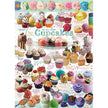 Cobble Hill - Cupcake Time (1000-Piece Puzzle)