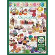 Cobble Hill - Cupcake Time (1000-Piece Puzzle)