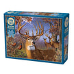 Cobble Hill - Deer And Pheasant (500-Piece Puzzle)