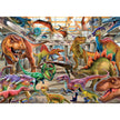 Cobble Hill - Dino Museum (1000-Piece Puzzle)