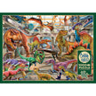 Cobble Hill - Dino Museum (1000-Piece Puzzle)