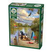 Cobble Hill - Dog Day Afternoon (1000-Piece Puzzle)