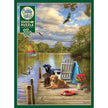 Cobble Hill - Dog Day Afternoon (1000-Piece Puzzle)