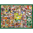 Cobble Hill - Dogtown (Jigsaw Puzzle 1000 pièces)