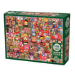Cobble Hill - Dollies (1000-Piece Puzzle)