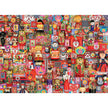 Cobble Hill - Dollies (1000-Piece Puzzle)