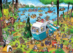 Cobble Hill - DoodleTown: Call of the Wild
