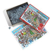 Cobble Hill - Doodletown - 12 Days of Christmas (1000-Piece Puzzle)