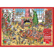 Cobble Hill - Doodletown - Elves At Work (1000-Piece Puzzle)