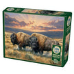 Cobble Hill - Dusty Plains (1000-Piece Puzzle)