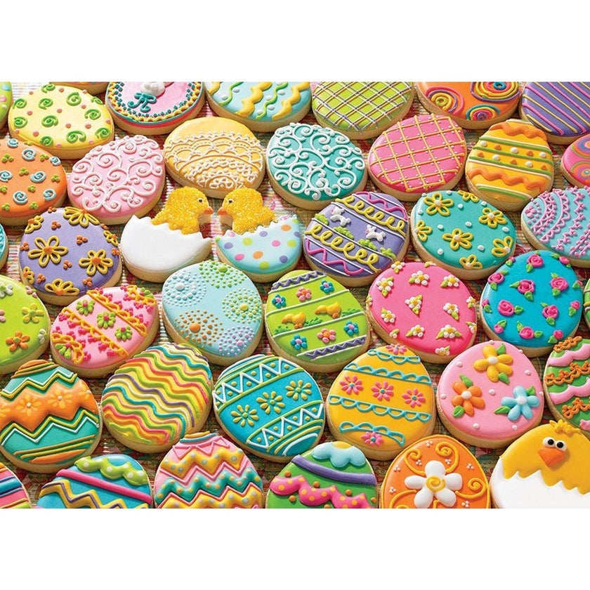 Cobble Hill - Petits gâteaux de Pâques (Jeu de 500 pièces)